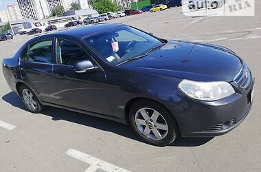 Седан Chevrolet Epica 2007 в Києві