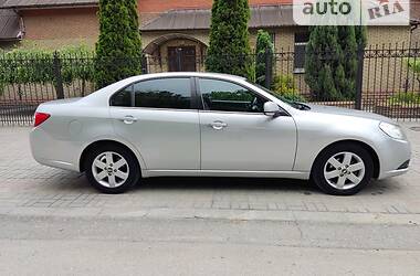 Седан Chevrolet Epica 2007 в 