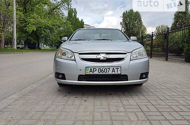 Седан Chevrolet Epica 2007 в 