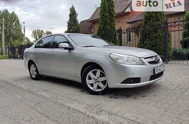 Седан Chevrolet Epica 2007 в 