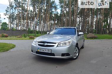 Седан Chevrolet Epica 2006 в Житомире