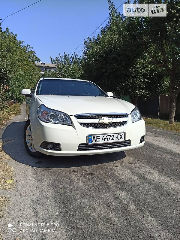 Chevrolet Epica