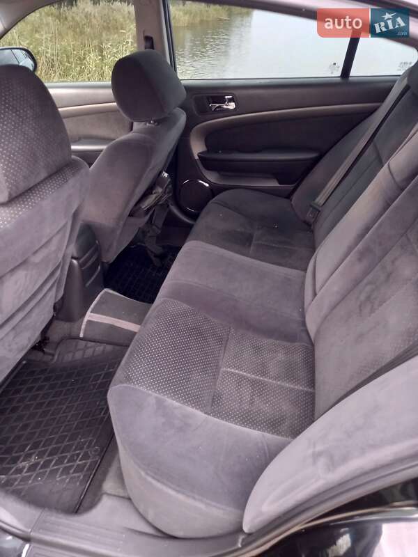 Седан Chevrolet Epica 2006 в Львове