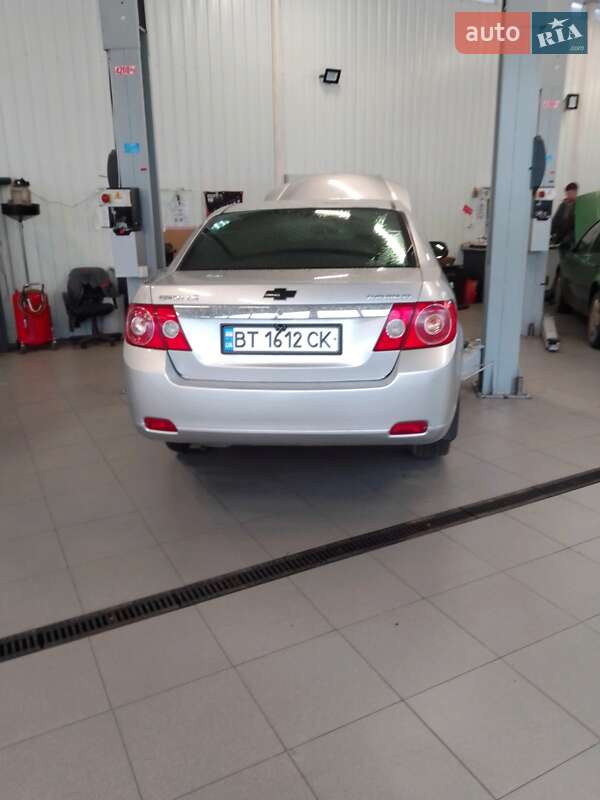 Седан Chevrolet Epica 2008 в Херсоні