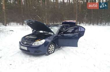 Седан Chevrolet Epica 2010 в Киеве