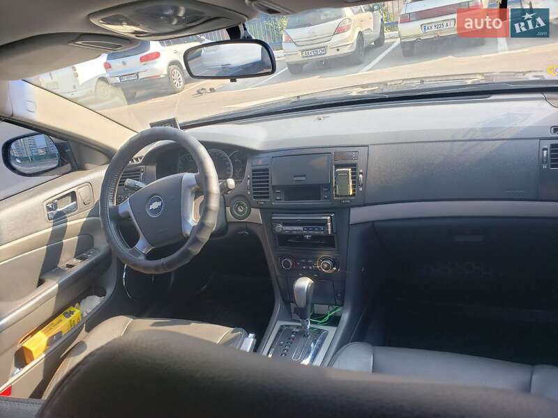 Седан Chevrolet Epica 2007 в Ивано-Франковске фото 23 Седан Chevrolet Epica 2007 в Ивано-Франковске