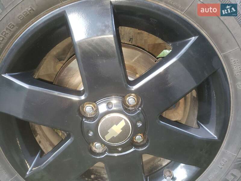 Седан Chevrolet Epica 2007 в Ивано-Франковске фото 28 Седан Chevrolet Epica 2007 в Ивано-Франковске