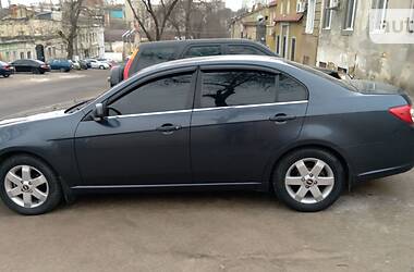 Седан Chevrolet Epica 2008 в Одесі