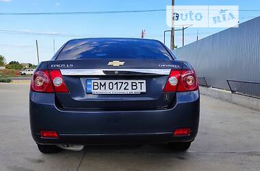 Седан Chevrolet Epica 2008 в 