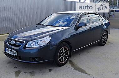 Седан Chevrolet Epica 2008 в 