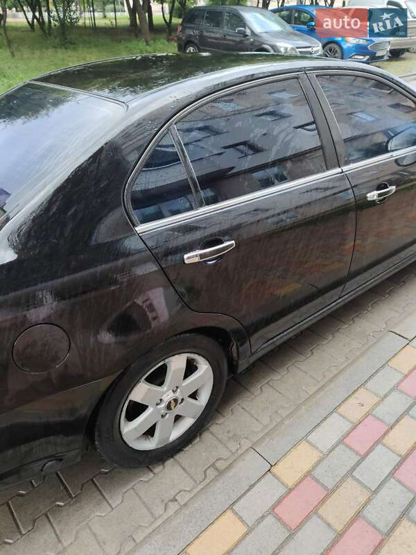 Седан Chevrolet Epica 2008 в Тернополі