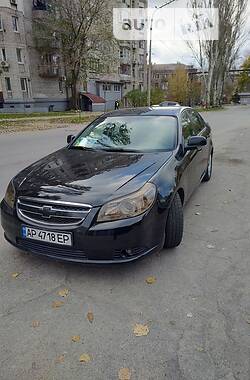 Седан Chevrolet Epica 2006 в Запорожье