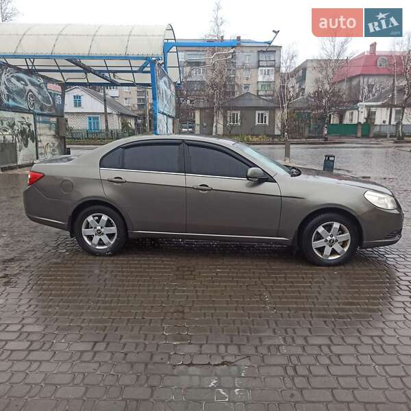 Седан Chevrolet Epica 2007 в Первомайске