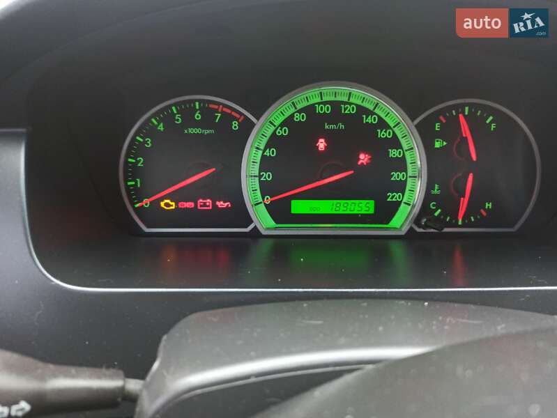 Седан Chevrolet Epica 2007 в Первомайске
