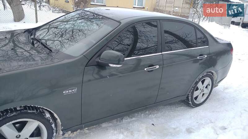 Седан Chevrolet Epica 2008 в Ковелі