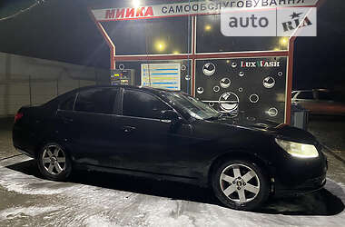 Седан Chevrolet Epica 2008 в Миколаєві