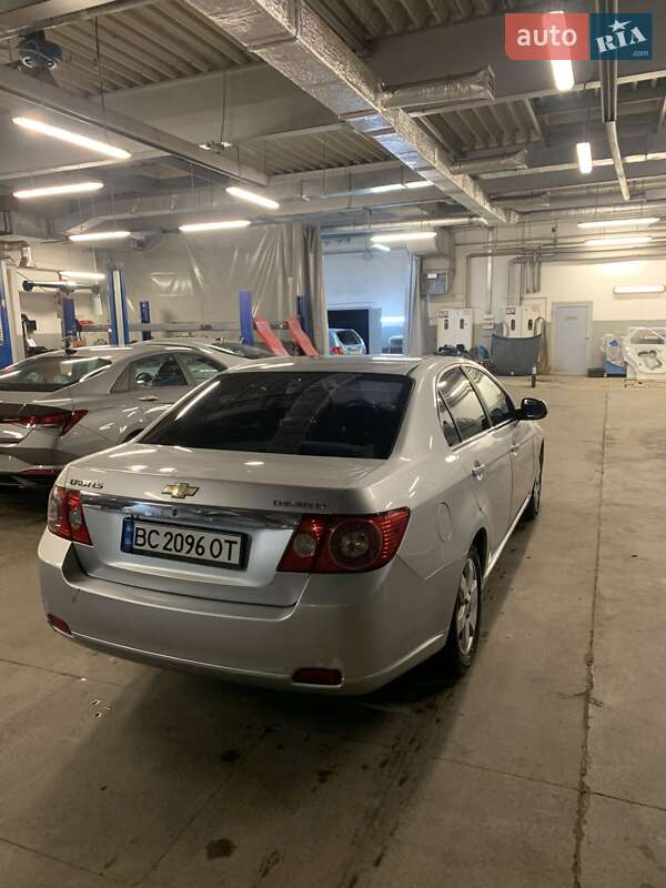 Седан Chevrolet Epica 2008 в Харькове фото 12 Седан Chevrolet Epica 2008 в Харькове