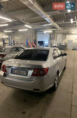 Седан Chevrolet Epica 2008 в Харкові