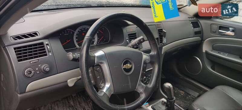 Седан Chevrolet Epica 2008 в Бершаді