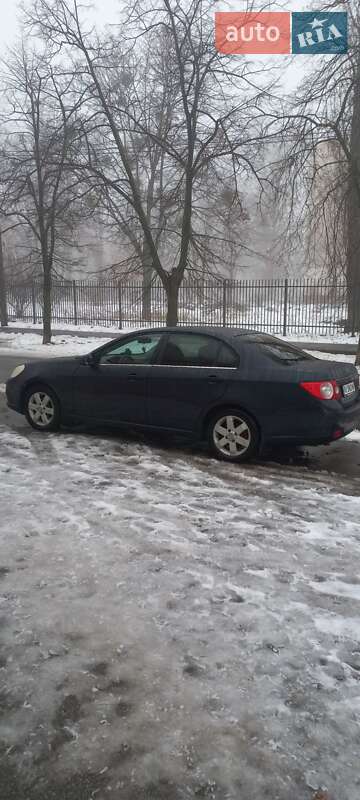Chevrolet Epica 2006