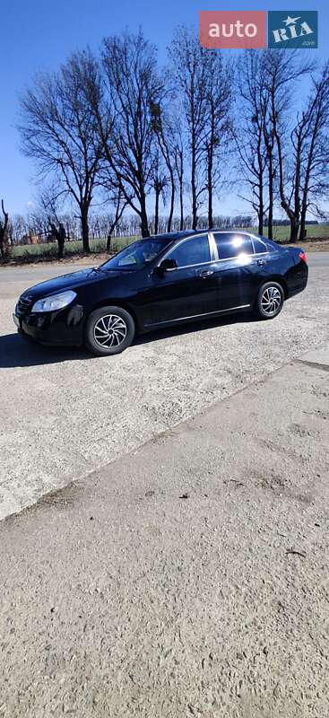 Седан Chevrolet Epica 2008 в Бершаді
