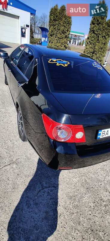 Седан Chevrolet Epica 2008 в Бершаді