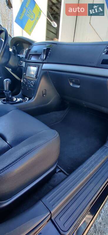 Седан Chevrolet Epica 2008 в Бершаді