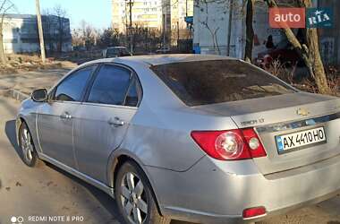 Седан Chevrolet Epica 2007 в Харькове