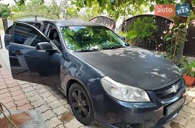 Седан Chevrolet Epica 2006 в Измаиле