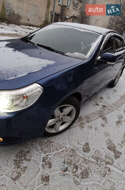 Седан Chevrolet Epica 2007 в Дніпрі