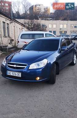 Седан Chevrolet Epica 2007 в Дніпрі