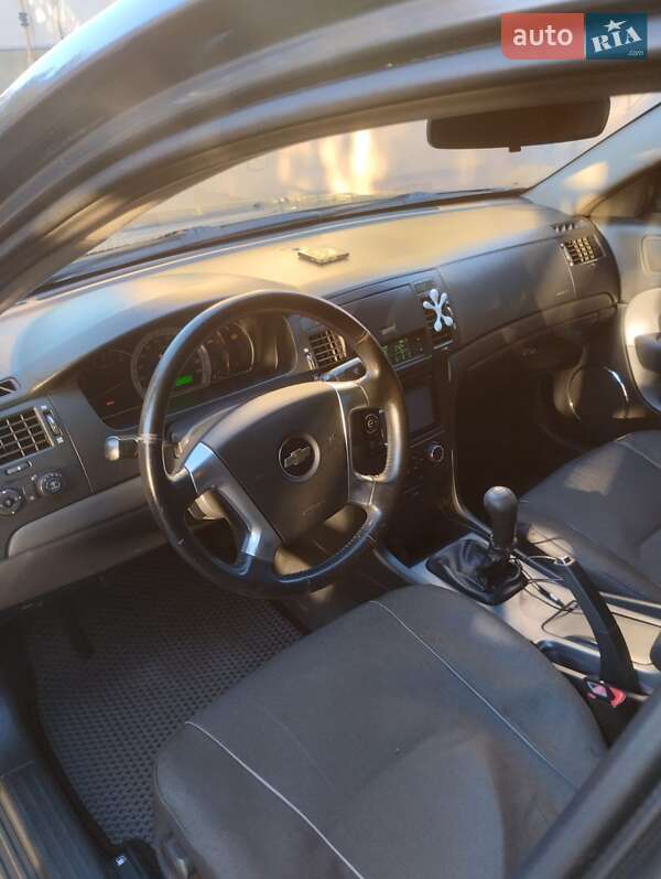Седан Chevrolet Epica 2008 в Дніпрі