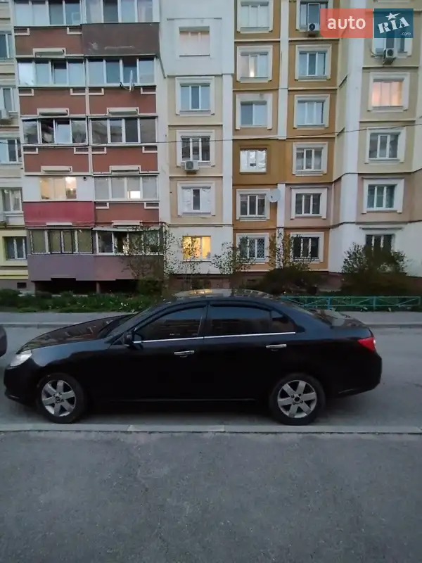Chevrolet Epica