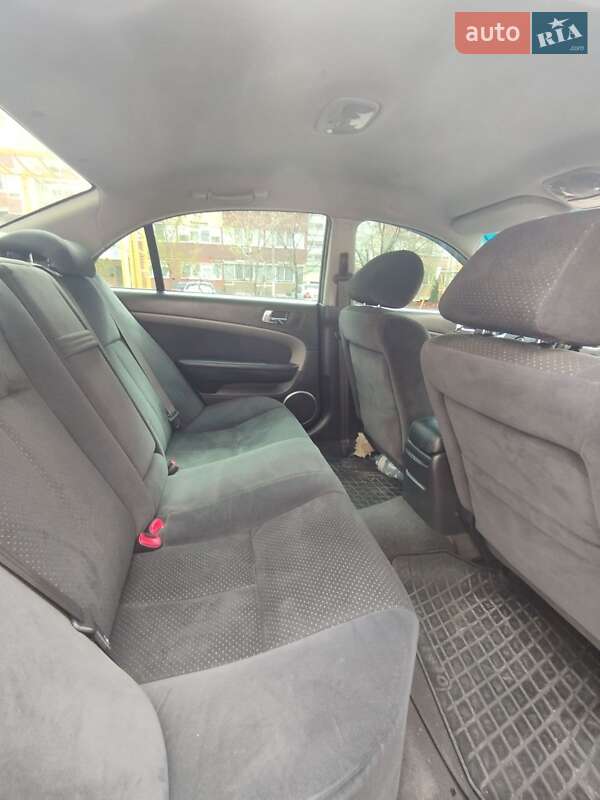 Седан Chevrolet Epica 2007 в Харкові