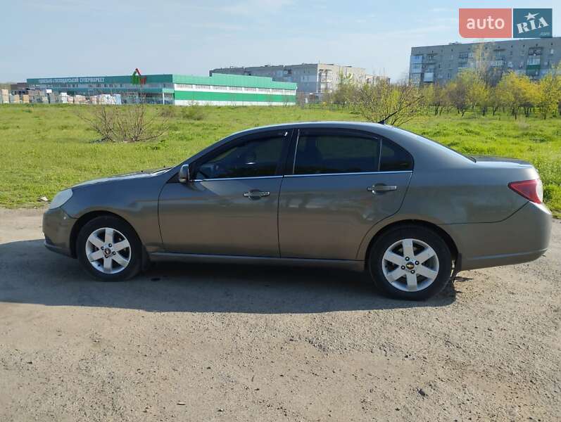 Седан Chevrolet Epica 2008 в Вознесенську