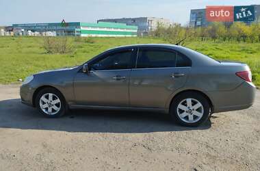 Седан Chevrolet Epica 2008 в 