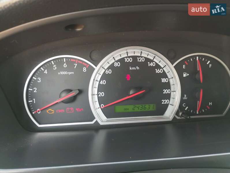 Седан Chevrolet Epica 2008 в Вознесенську