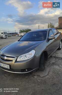 Седан Chevrolet Epica 2007 в Кропивницком