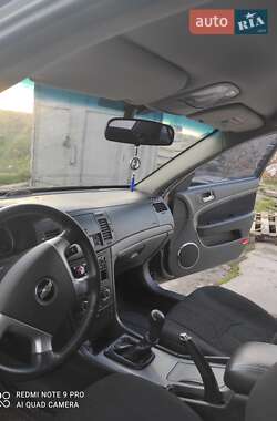 Седан Chevrolet Epica 2007 в Кропивницком