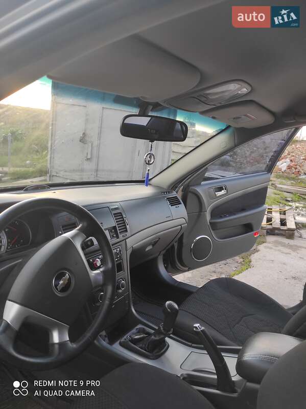 Седан Chevrolet Epica 2007 в Кропивницькому