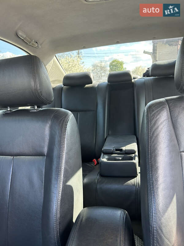 Седан Chevrolet Epica 2008 в Ланівці