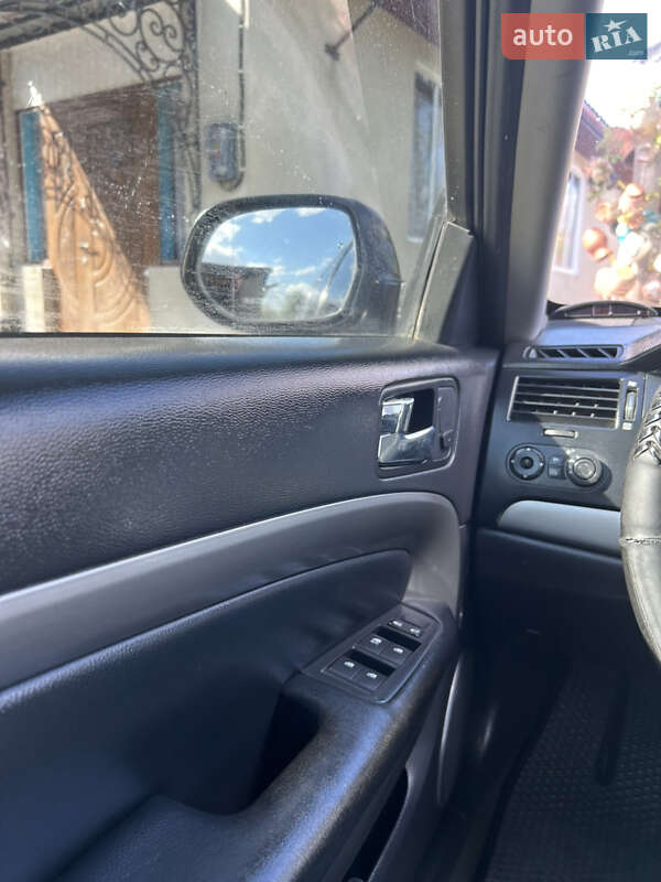Седан Chevrolet Epica 2008 в Ланівці