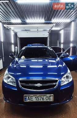 Седан Chevrolet Epica 2007 в Дніпрі