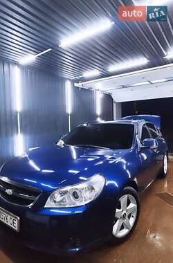 Седан Chevrolet Epica 2007 в Дніпрі