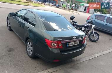 Седан Chevrolet Epica 2007 в Одессе