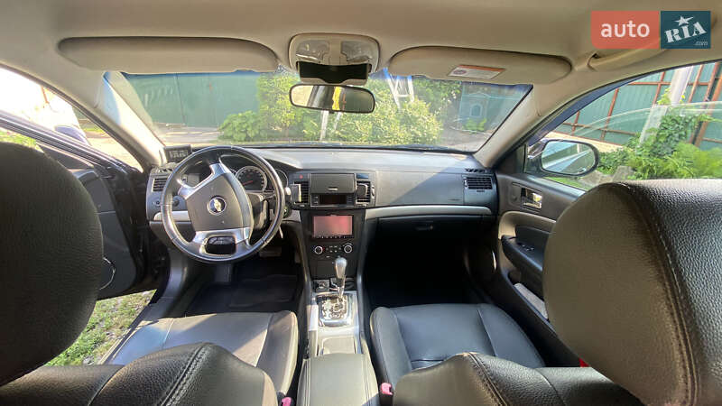 Седан Chevrolet Epica 2008 в Кривому Розі