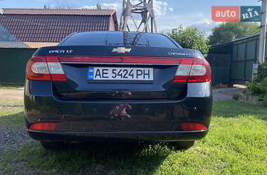 Седан Chevrolet Epica 2008 в Кривому Розі