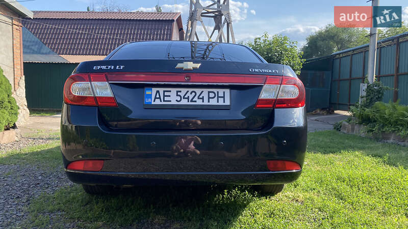 Седан Chevrolet Epica 2008 в Кривому Розі