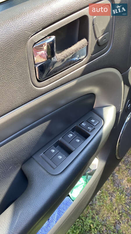 Седан Chevrolet Epica 2008 в Кривому Розі