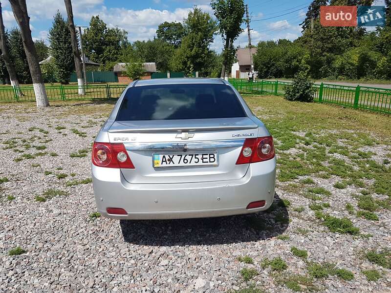 Седан Chevrolet Epica 2008 в Харькове